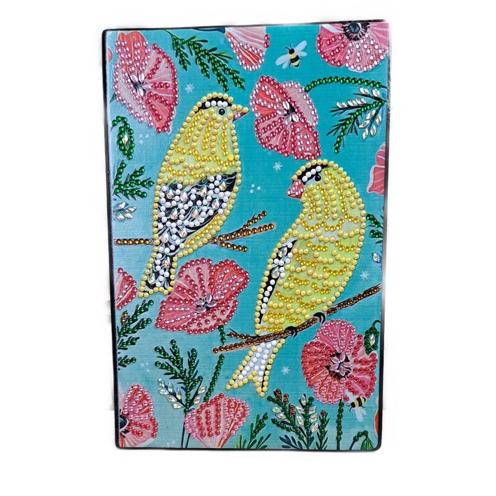 Yellow Birdie Journal